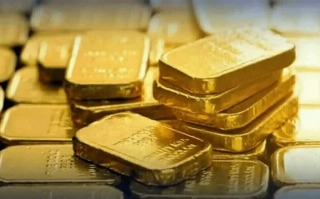 Gold Price Today: What’s Driving the Price of Gold and Gold Spot Price Movement This Week Amid Global Economic Shifts