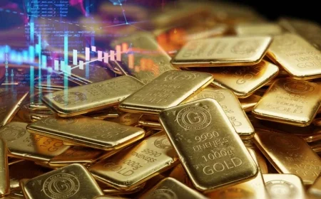 Gold Prices Today: Unpacking the Gold Spot Price Rally & What That Means for the Price of Gold Going Forward