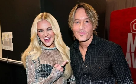 Keith Urban New Girlfriend Rumors Spark Buzz After Divorce from Nicole Kidman: Who Is Maggie Baugh?