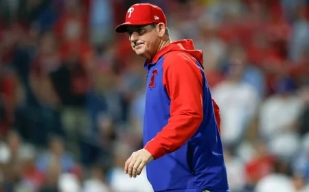 Bunt Error, Roster Choices Doom Phillies in NLDS Game 2