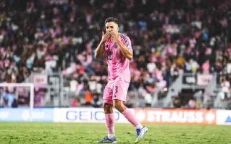 Jordi Alba Announces Retirement from Professional Football This Season’s End