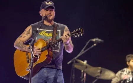 Country Star Zach Bryan Criticizes ICE in New Song Teaser