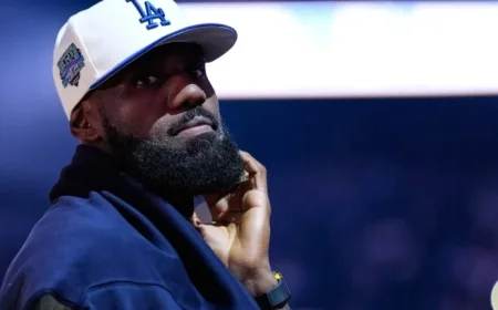 LeBron James’ Decision Day: A Cognac Advertisement?