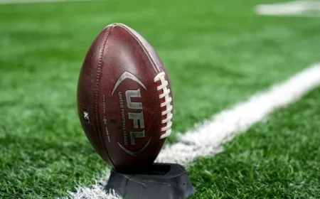 UFL Expands Teams in Columbus, Louisville, Orlando