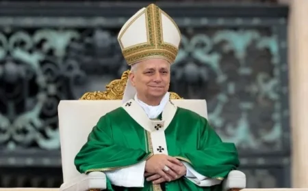 Pope Leo Embarks on First International Trip to Turkey and Lebanon