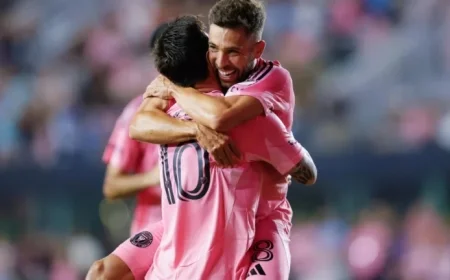 Jordi Alba to Retire from Football After Inter Miami Season