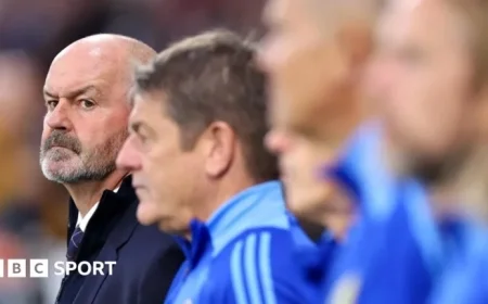 Assessing Steve Clarke’s Impact on Scotland’s World Cup Qualifying Journey