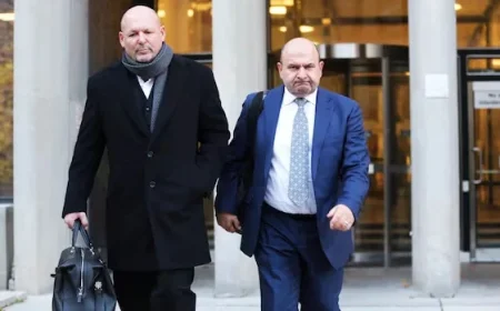 Ex-Ontario Hospital Exec, Construction President Convicted of $300M Project Fraud