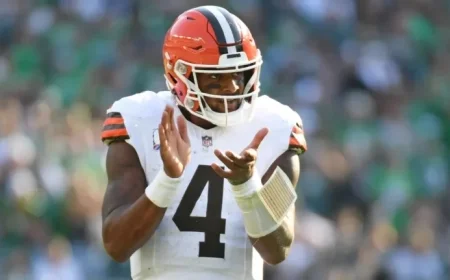 Deshaun Watson Injury Update: Browns QB Return Date Revealed