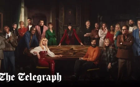 Celebrity Traitors 2025: Premiere Date, Full Lineup, and Potential Winners