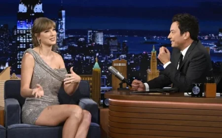 Taylor Swift Dismisses Rumors of Failed Super Bowl Halftime Talks