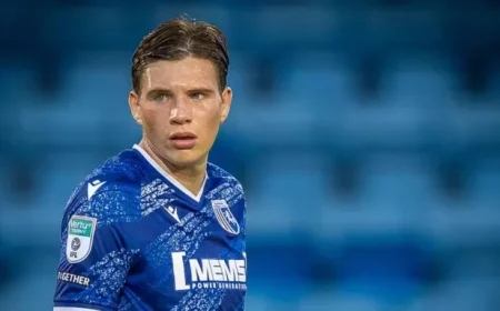 Colchester United vs. Gillingham: Match Preview