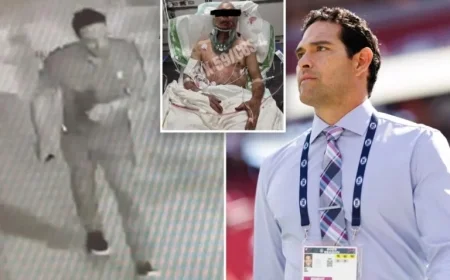 Indianapolis Authorities Await Mark Sanchez Drug Test Results After Bizarre Behavior