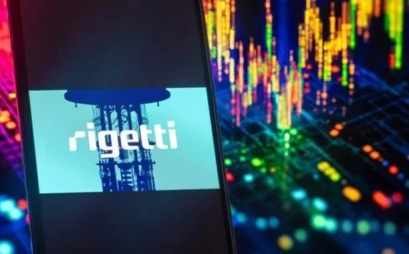 Top Analyst Predicts Significant Growth for Rigetti Computing Stock (RGTI)