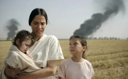 Paramount+ Israeli Series Portrays Events of October 7, 2023