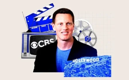 David Ellison Reshapes Media: Bari Weiss Partnership and WBD Acquisition Rumors