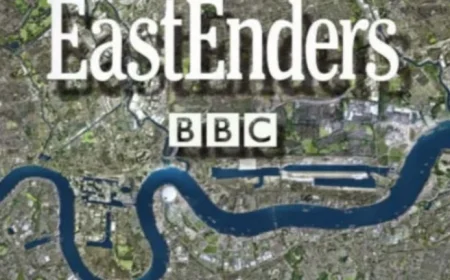 EastEnders Star Faces Major Setback with Two New Shows Canceled