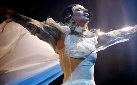 Top Nominees Revealed for Album of the Year