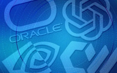 AI Surge on Circular Deals Sparks Bubble Concerns