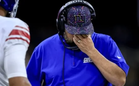 Giants’ Leadership Missteps Cost Saints Game Before Kickoff