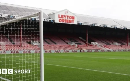 Leyton Orient Plans to Build World-Class Stadium