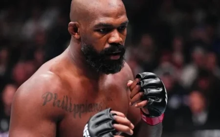 Matt Brown Labels Jon Jones as Alex Pereira’s Toughest UFC Matchup