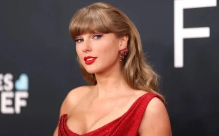 Taylor Swift Addresses Fan Criticism of ‘The Life of a Showgirl’