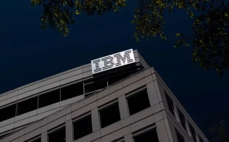 IBM Stock Soars to Record High on Anthropic Partnership Deal