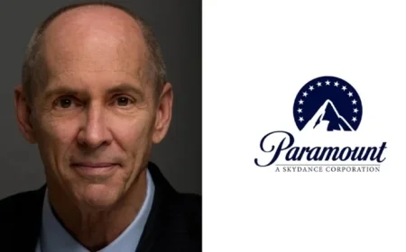 Paramount Pictures’ Domestic Distribution Head Chris Aronson Resigns