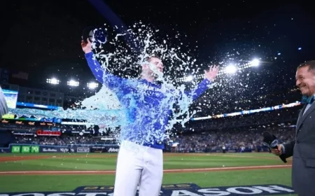 Toronto Blue Jays Captivate U.S. Fans with Major TV Spotlight