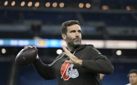 Bengals Trade for Joe Flacco from Browns