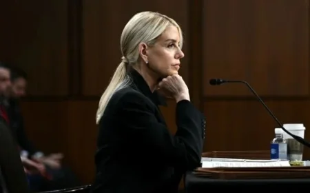 Key Highlights from Attorney General Pam Bondi’s Heated Senate Hearing