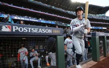 AJ Hinch Revamps Detroit Tigers’ Lineup for ALDS Game 3 Against Mariners