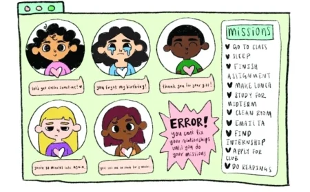 Exploring McGill Friendships: By Chance or By Choice?