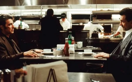 “Michael Mann’s ‘Heat 2’ Moves to United Artists; Bruckheimer Produces”