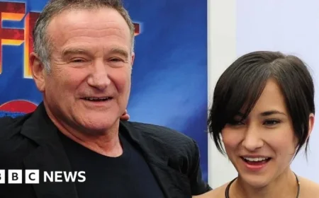 Robin Williams’ Daughter Urges Halt to AI Videos of Her Father