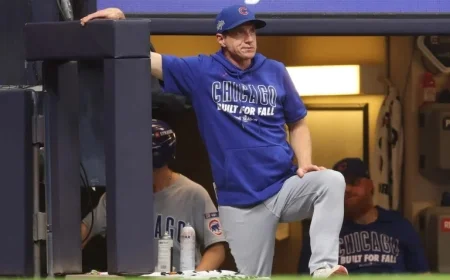 Cubs’ Process Crumbles in NLDS Game 2 Loss to Brewers