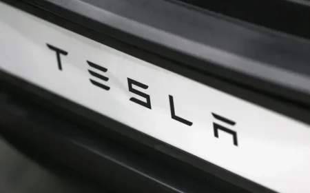 Tesla Launches $39,990 Model Y to Offset US Tax Credit Loss