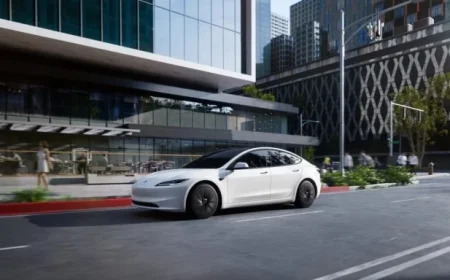 Tesla Launches Budget-Friendly Model Y and Model 3 Standard Vehicles