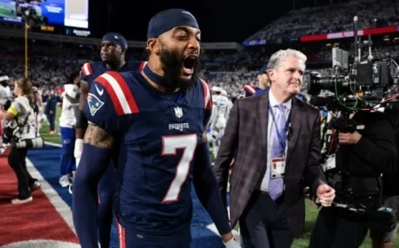 Patriots Realize Defensive Vision in Victory Over Bills