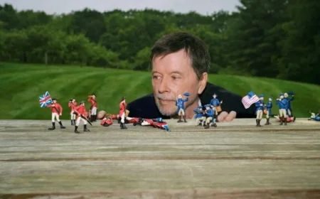 Conversation on Revolution with Filmmaker Ken Burns