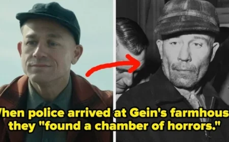 19 Fascinating Real-Life Facts About Ed Gein from ‘Monster’