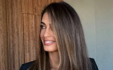 Amal Clooney Embraces Fall with Bold 8-Inch Haircut