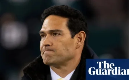 Man Sues Ex-NFL Star Mark Sanchez Over Disfigurement Incident