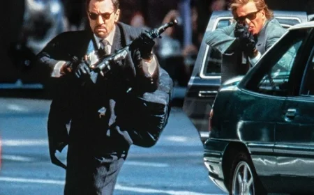 ‘Heat 2’ Transitions from Warner Bros. to Amazon MGM