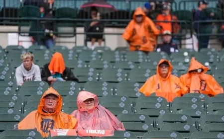 Tigers vs Mariners ALDS Game 3: Live Updates, Start Time, TV Info