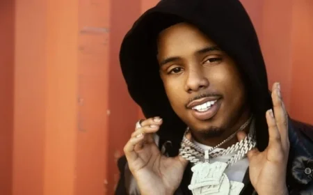 Attorney Confirms Release of Memphis Rapper Pooh Shiesty from Prison