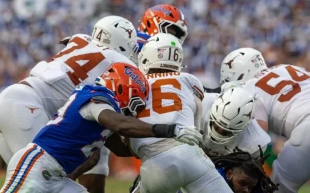 Texas Longhorns’ Main Struggle Revealed: It’s Beyond Arch Manning