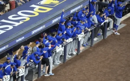 Cubs Strategize to Regain Momentum in NLDS Against Brewers