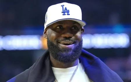 LeBron Sparks Reaction with Hennessy Ad Following Second Retirement Hint